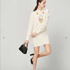 Reformation Megan dress NWT